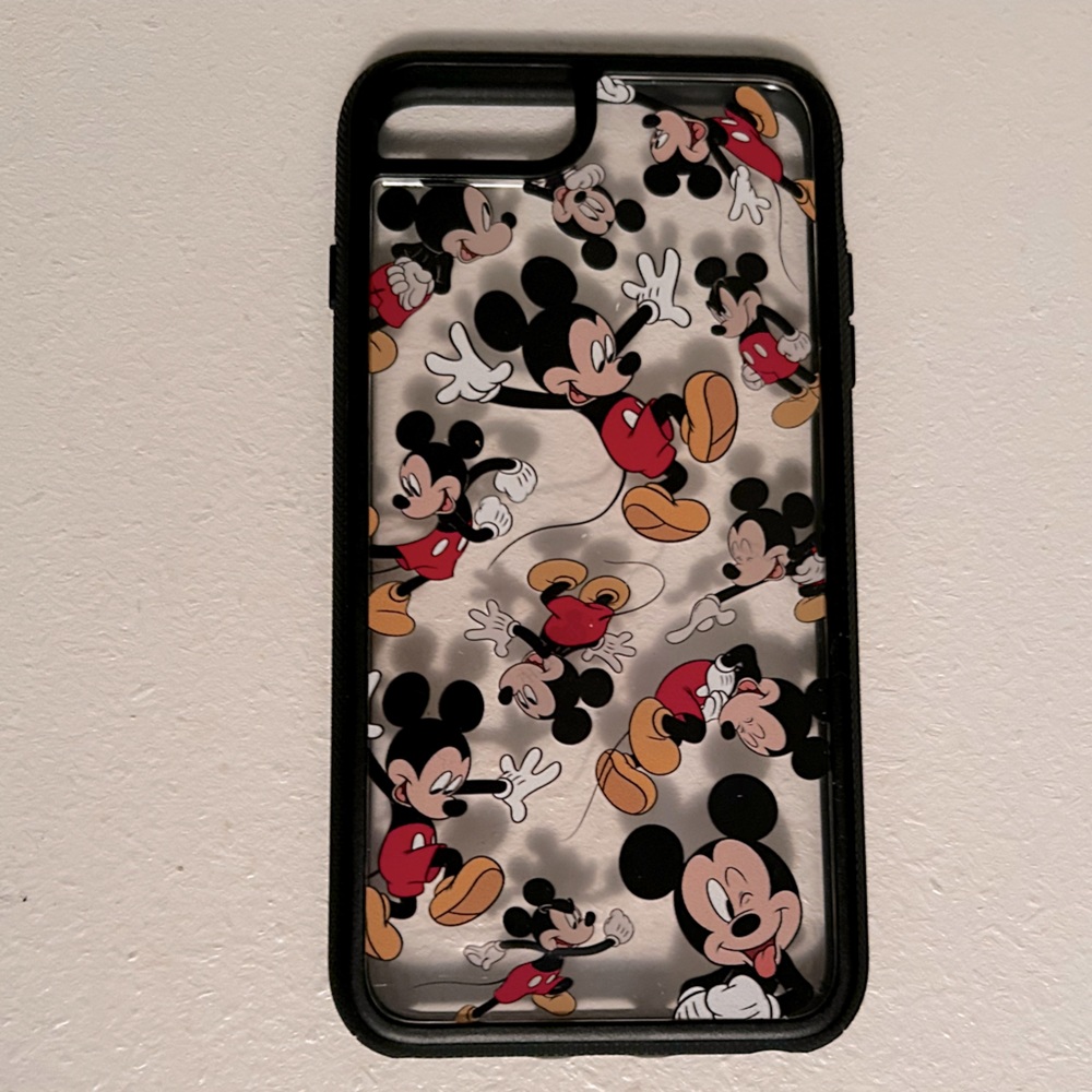 Original Disney Parks 3D IPhone case